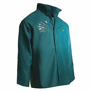 ONGUARD Sanitex Rain Jacket Green XL, 29VT06