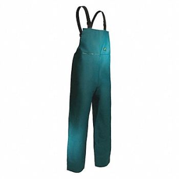 ONGUARD Sanitex Bib Overall Plain Front Green L, 29VT08