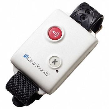 CLEARSOUNDS Telephone Accessory White, 29WJ82