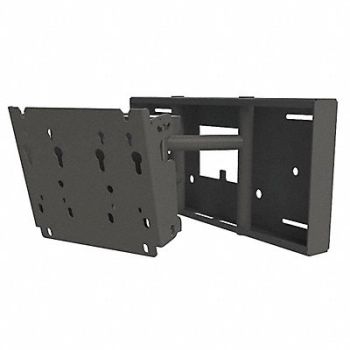 PEERLESS TV Wall Mount Cap 150 lb Steel Pivot, 29WK06