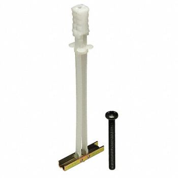 PEERLESS Stud Fastener Kit Plastic/Metal, 29WK07
