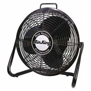 AIR KING Floor Fan 12In., 29WK54