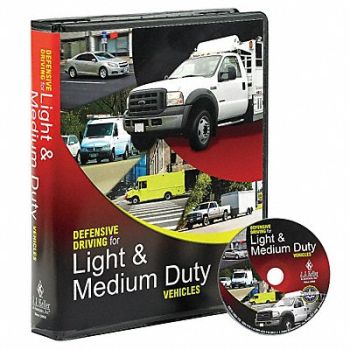 JJ KELLER Training DVD Regulatory Compliance, 29WM81