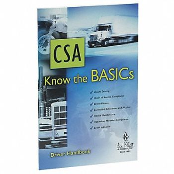 JJ KELLER Training DVD Reg Compliance English PK10, 29WM97