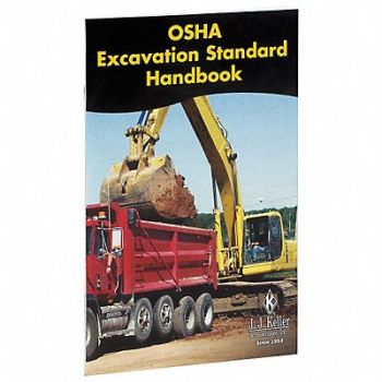 JJ KELLER Handbook Workplace Safety English PK10, 29WN74