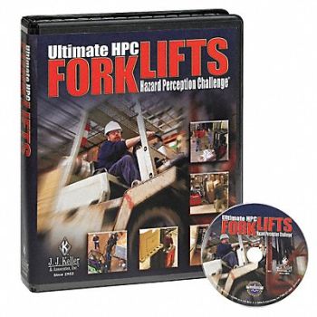 JJ KELLER DVD Training Program Workplace Safety, 29WN75