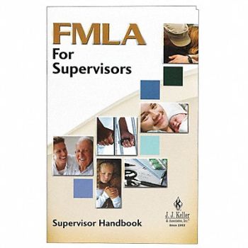 JJ KELLER Handbook General Safety Training PK10, 29WN89