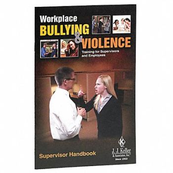 JJ KELLER Handbook General Safety Training PK10, 29WN95