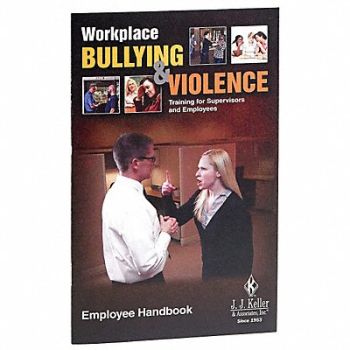 JJ KELLER Handbook General Safety Training PK10, 29WN96