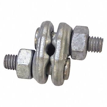 CROSBY Fist Grip Double Saddle 3/16in - 1/4in, 29WP32