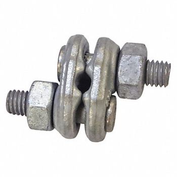 CROSBY Fist Grip Double Saddle 5/16in, 29WP33