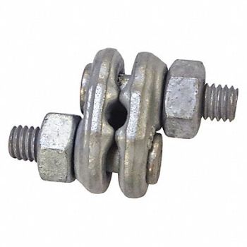 CROSBY Fist Grip Double Saddle 3/8in, 29WP34