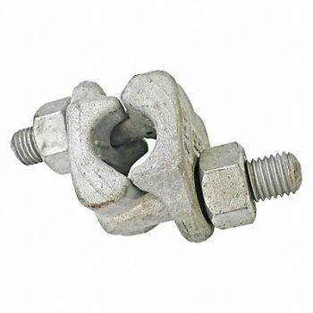 CROSBY Fist Grip Double Saddle 7/8in, 29WP38