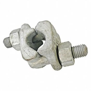 CROSBY Fist Grip Double Saddle 1-1/4in, 29WP41