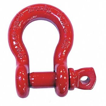 CROSBY Anchor Shackle Carbon Steel 1500 lb., 29WP43