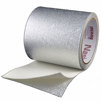 NASHUA Foil Tape 4 x 15 yd Foil Laminate, 29XM17
