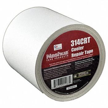 NASHUA Foil Tape 4 x 15 yd Foil Laminate, 29XM18