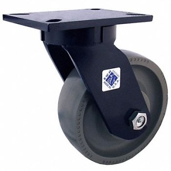 RWM Kingpinless Plate Caster Swivel 2000 lb., 29XU32