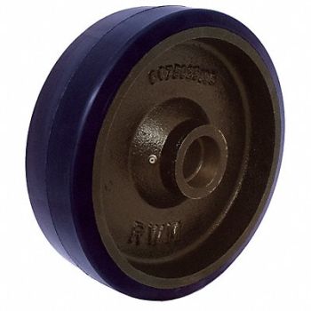 GRAINGER APPROVED PUR Tread on Iron Core Wheel 8, 29XU38
