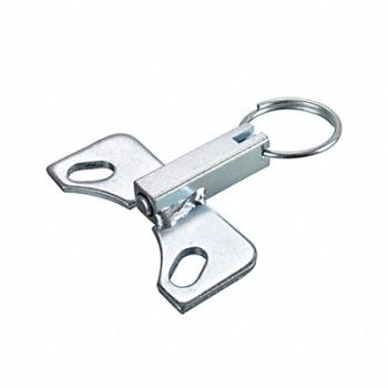GRAINGER APPROVED Swivel Caster Directional Lock, 29XU48