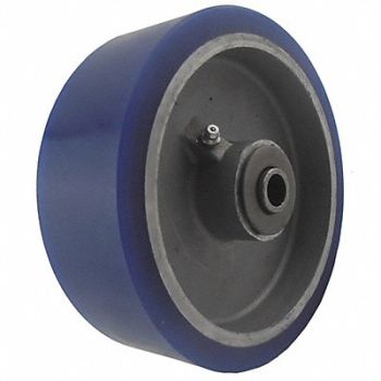 GRAINGER APPROVED PUR Tread Al Core Wheel, 29XU79