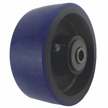 GRAINGER APPROVED PUR Tread on Iron Core Wheel 5, 29XU84