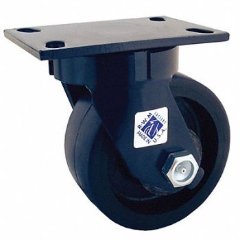 RWM Kingpinless Plate Caster Swivel 4500 lb., 29XW29
