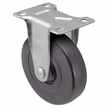 COLSON NSF-Listed Plate Caster Rigid 125 lb., 29XW96
