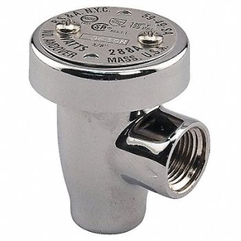 WATTS Anti-Siphon Vacuum Breaker Silicone, 29YL78