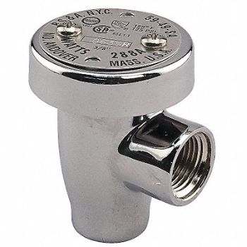 WATTS Anti-Siphon Vacuum Breaker Silicone, 29YL80