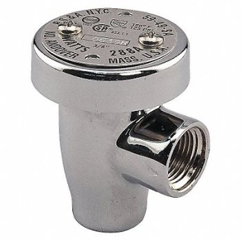 WATTS Anti-Siphon Vacuum Breaker Silicone, 29YL81