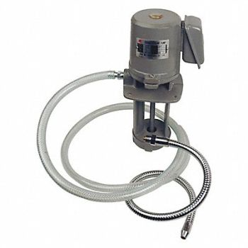 WILTON Flood Coolant System for Milling Machine, 29YT74