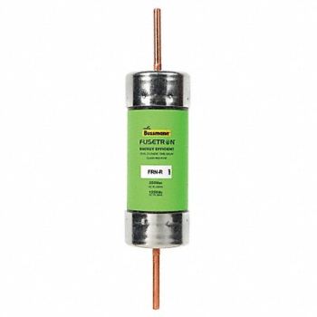 BUSSMANN Fuse Class RK5 350A FRN-R Series, 6F219