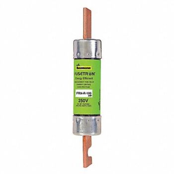 BUSSMANN Fuse Class RK5 100A FRN-R Series, 2A157