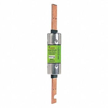 BUSSMANN Fuse Class RK5 100A FRS-R Series, 2A163