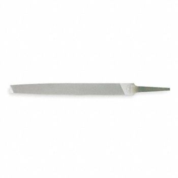 NICHOLSON Mill File American Rectangular 6 in L, 2A492