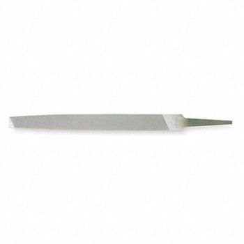 NICHOLSON Mill File American 10 in L 24/24 in W, 2A494
