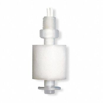 MADISON Lqd Lvl Swch Vrtcl 1/8 NPT 30 VA Rating, 2A554