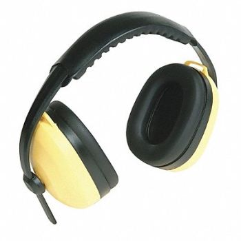 CONDOR Ear Muffs Multi-Position Dielectric 26dB, 2AAG4