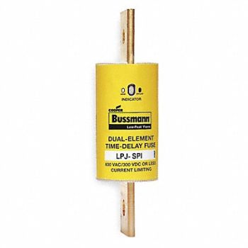 BUSSMANN Fuse Class J 350A LPJ-I Series, 2ABT8