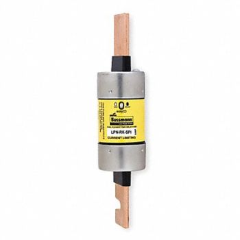 BUSSMANN Fuse Class RK1 90A LPN-RK-SPI Series, 5NLE6