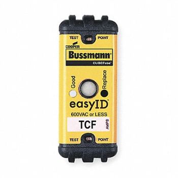 BUSSMANN Fuse Class CF 30A TCF Series, 2ACA3