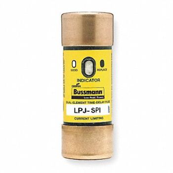 BUSSMANN Fuse Class J 35A LPJ-I Series, 2ABT9