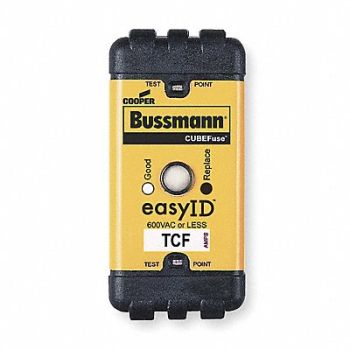 BUSSMANN Fuse Class CF 50A TCF Series, 2ACA6