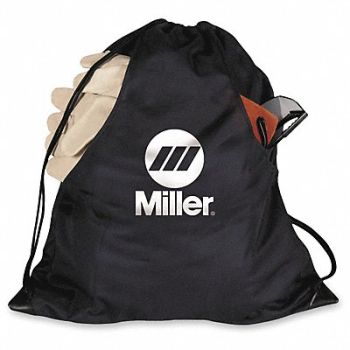 MILLER ELECTRIC Helmet Bag 7 in.x12 in., 2ACD5