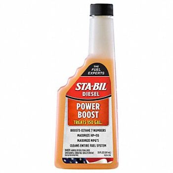 DIESEL POWER Performance Improver and Cetane Booster, 2AEN7