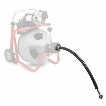 RIDGID Guide Hose Polyethylene Plastic, 2AER7