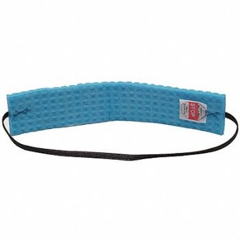 CONDOR Sweatband Deluxe Pk100, 2AF07