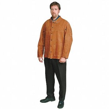 CONDOR Jacket Leather 30 In, 6AF88