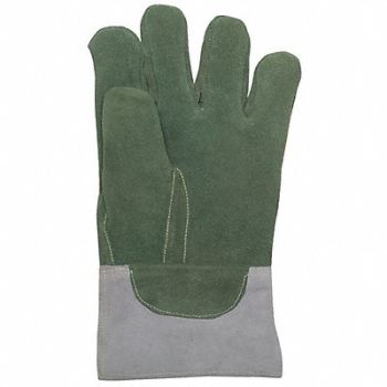 CONDOR Heat-Resistant Gloves Teal PR, 2AH63